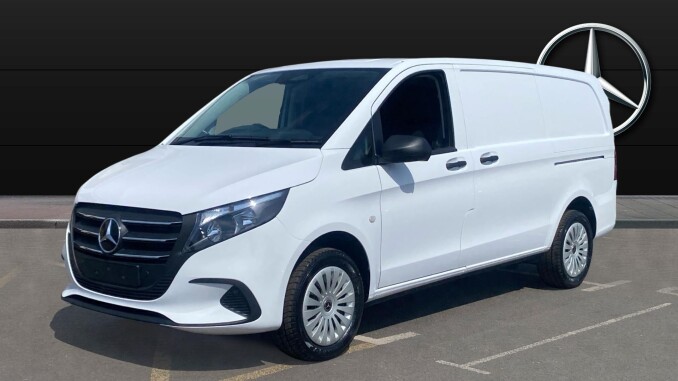 Mercedes-Benz Vito L2 Diesel Rwd 114CDI Pro Van 9G-Tronic - Image 6